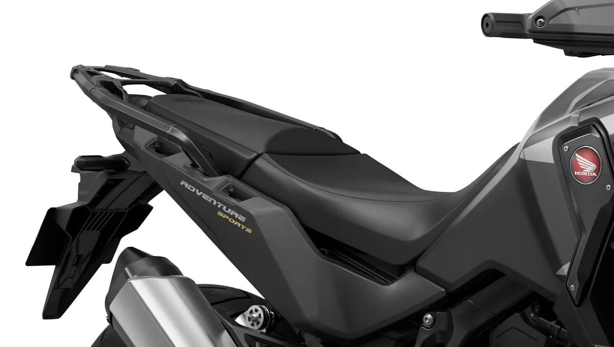 Honda Comfort Seat Black Africa Twin 1100