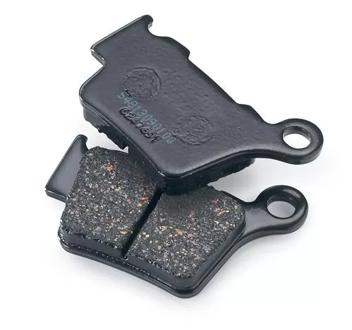 KTM/Husqvarna Brake Pad Set Rear Organic