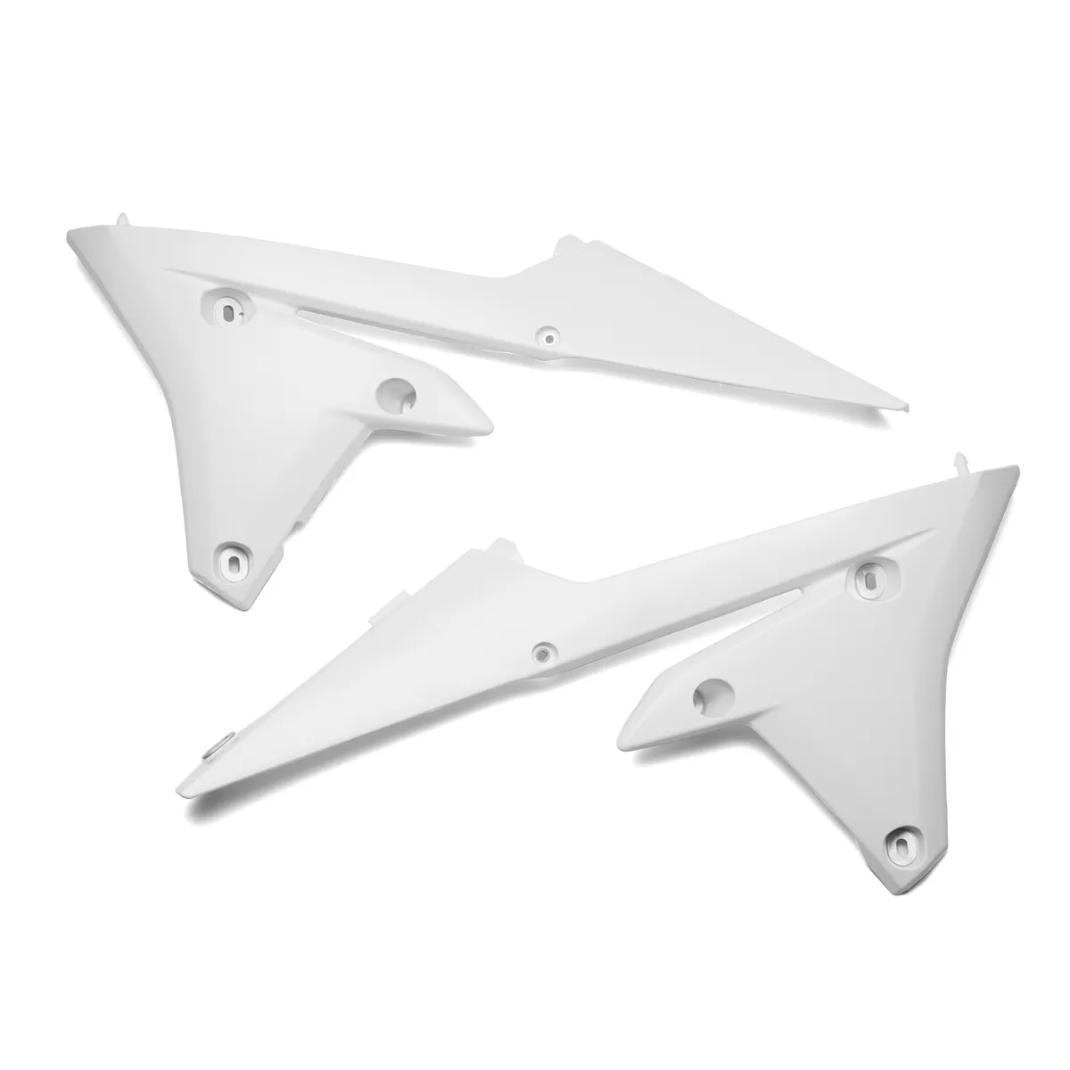 Yamaha Radiator Covers Racing Blue