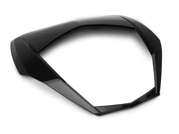 Kawasaki Topcase Colour Part Metallic Matt Dark Grey (J21)