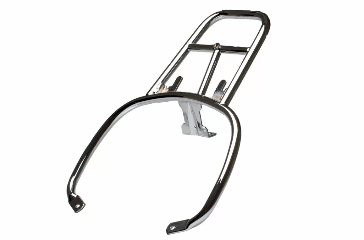 Vespa Top Case Carrier Chrome Primavera 125/Sprint 125 (18-)