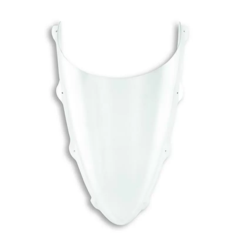 Ducati CLEAR OVERSIZED HEADLIGHT FAIRING - SBK 97180241A