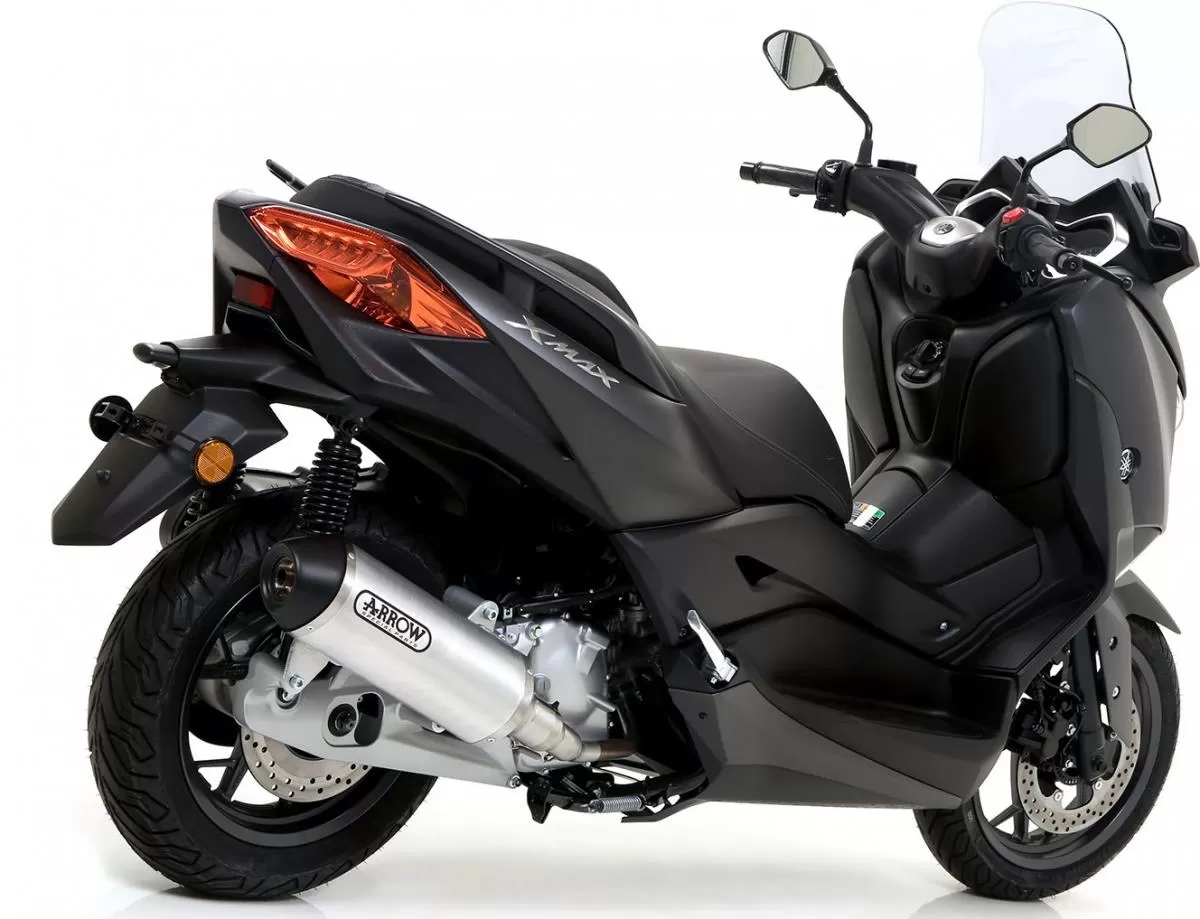 Arrow Scooter Exhaust 53526ANN Urban EEC