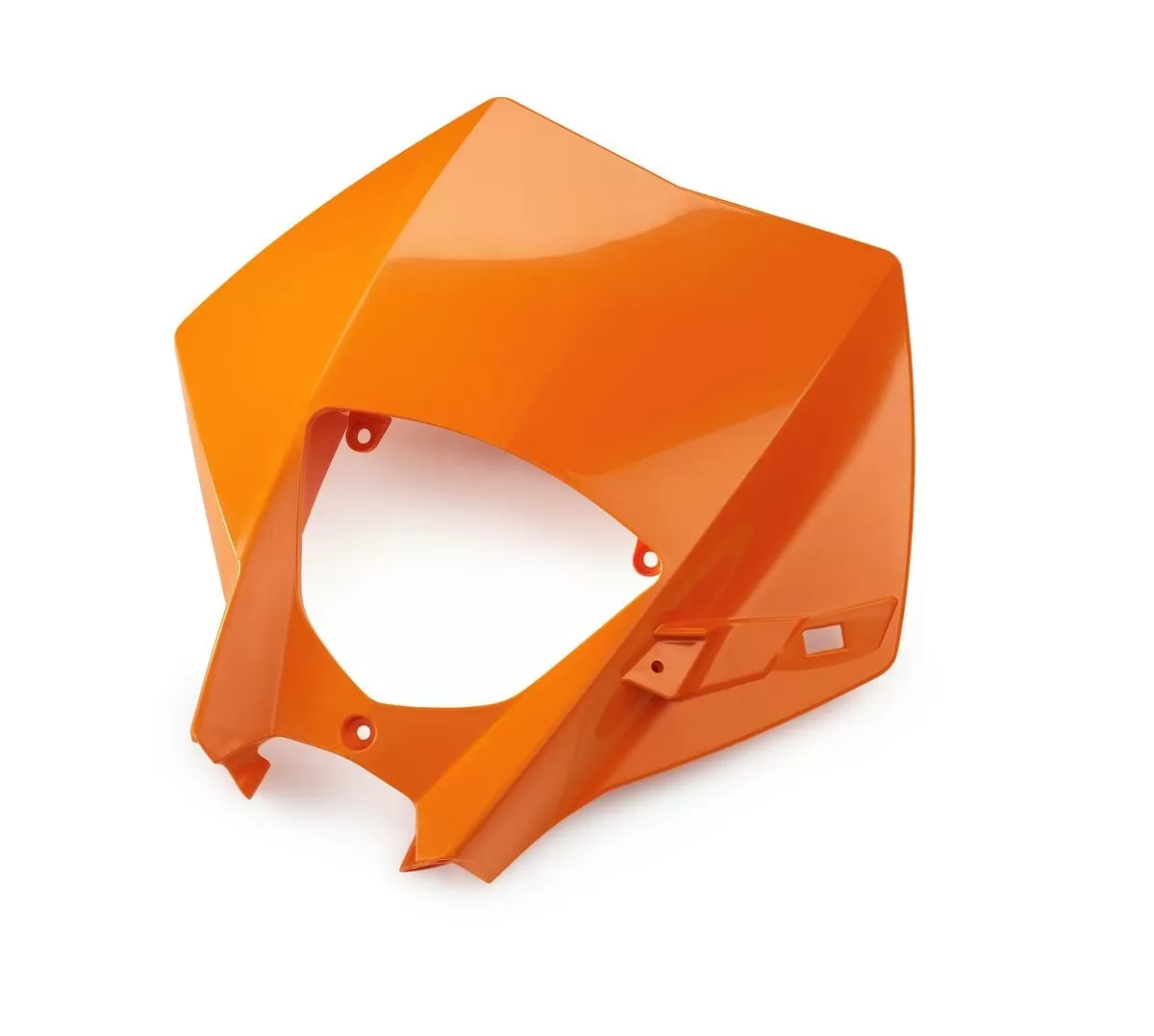 KTM Headlight Mask