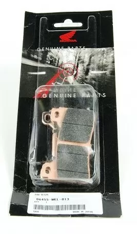 Honda PAD SET,FR 06455MEL013