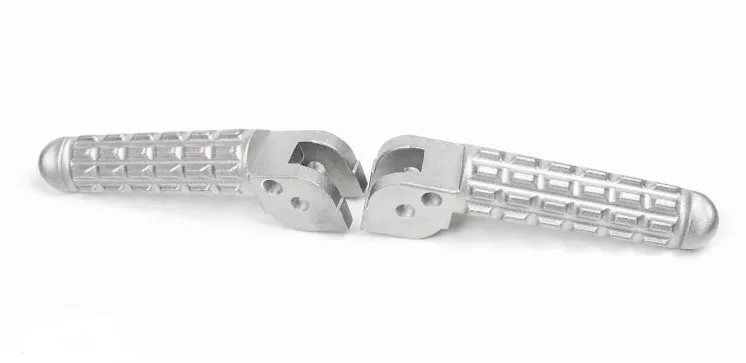 Left Hand Rear Handle (FR) Footpeg Kit MR