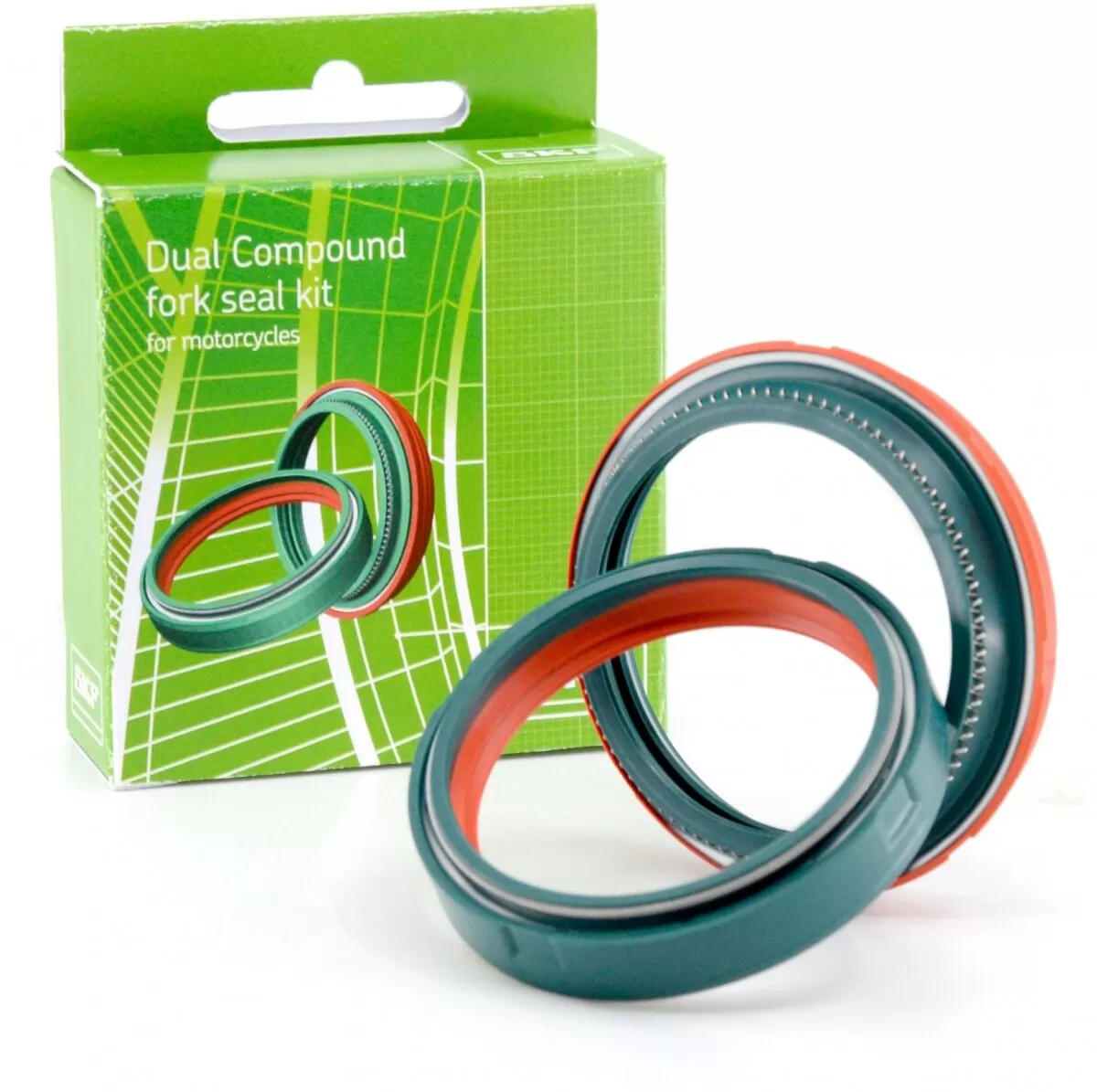 SKF Dual Compound Fork Seal Kit DUAL-45S