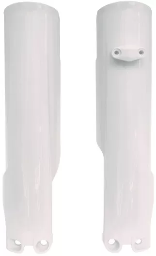 Rtech Fork Protectors White for Husqvarna TC/FC 125-450 2023
