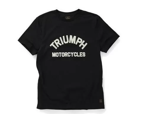 Triumph Burnham T-Shirt
