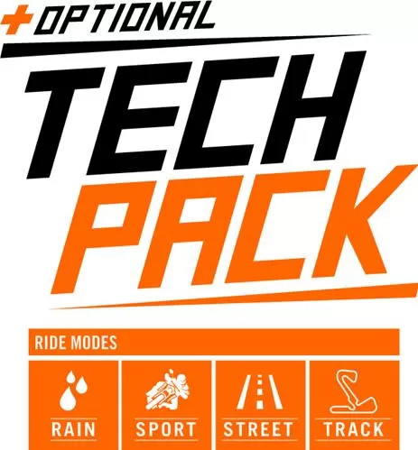 KTM Tech Pack 890 Duke R