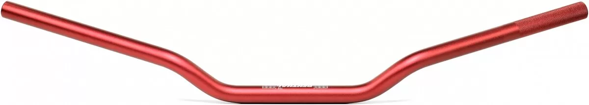 Renthal Handlebar 22mm Road Low Red 754-01-RD