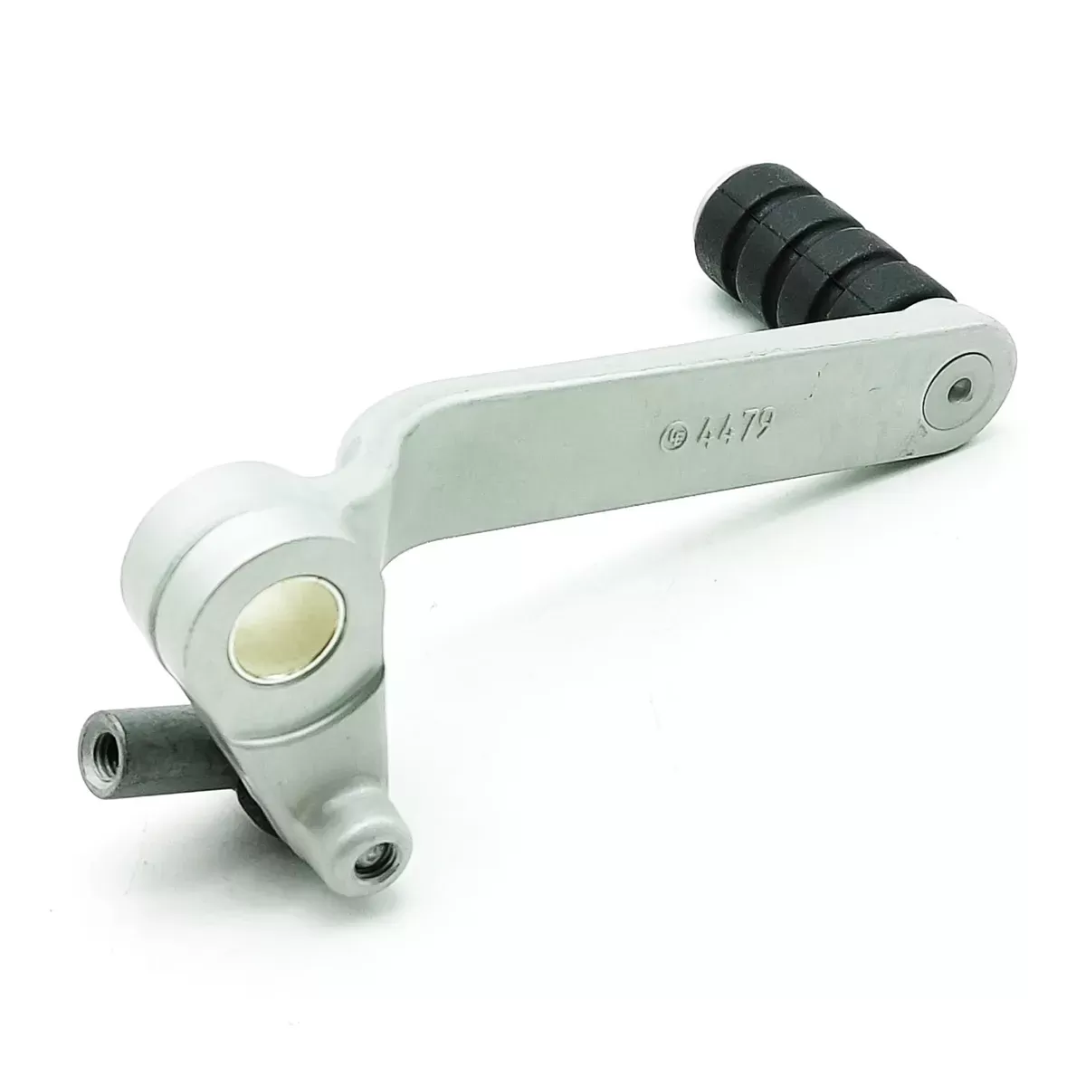 Gearshift pedal, assembly