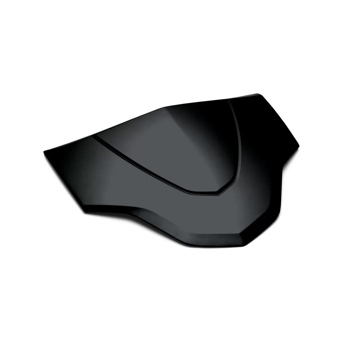 Yamaha Top Case Lid City 39L Tech Black