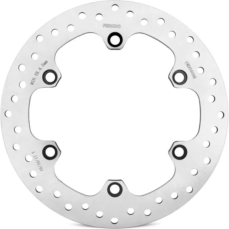 Ferodo FMD0409R Brake Disc