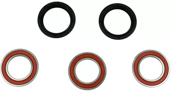 Athena Rear Wheel Bearing Kit and Dust Seal W445004R