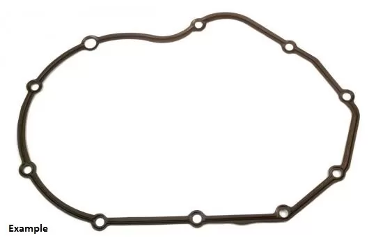 Clutch cover gasket