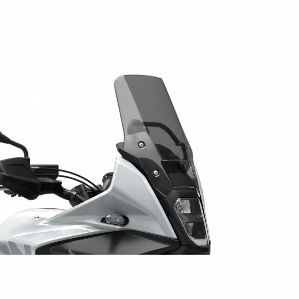 Honda Windshield Smoke