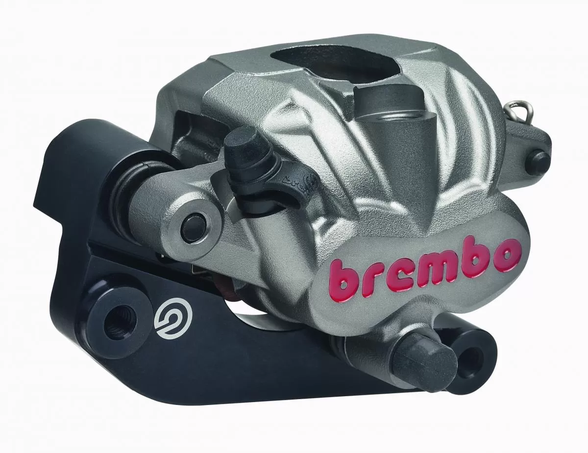 Brembo XB7B855 HPK Brake Caliper M2-XGP PF2X24 tbv 270mm Disc 
