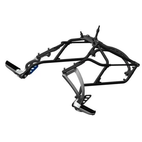 Aprilia Side Case Rack