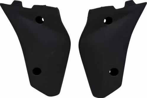 Rtech Radiator Shrouds Black OE