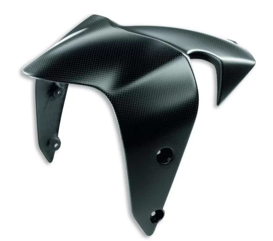 Carburetor Front Mudguard Set