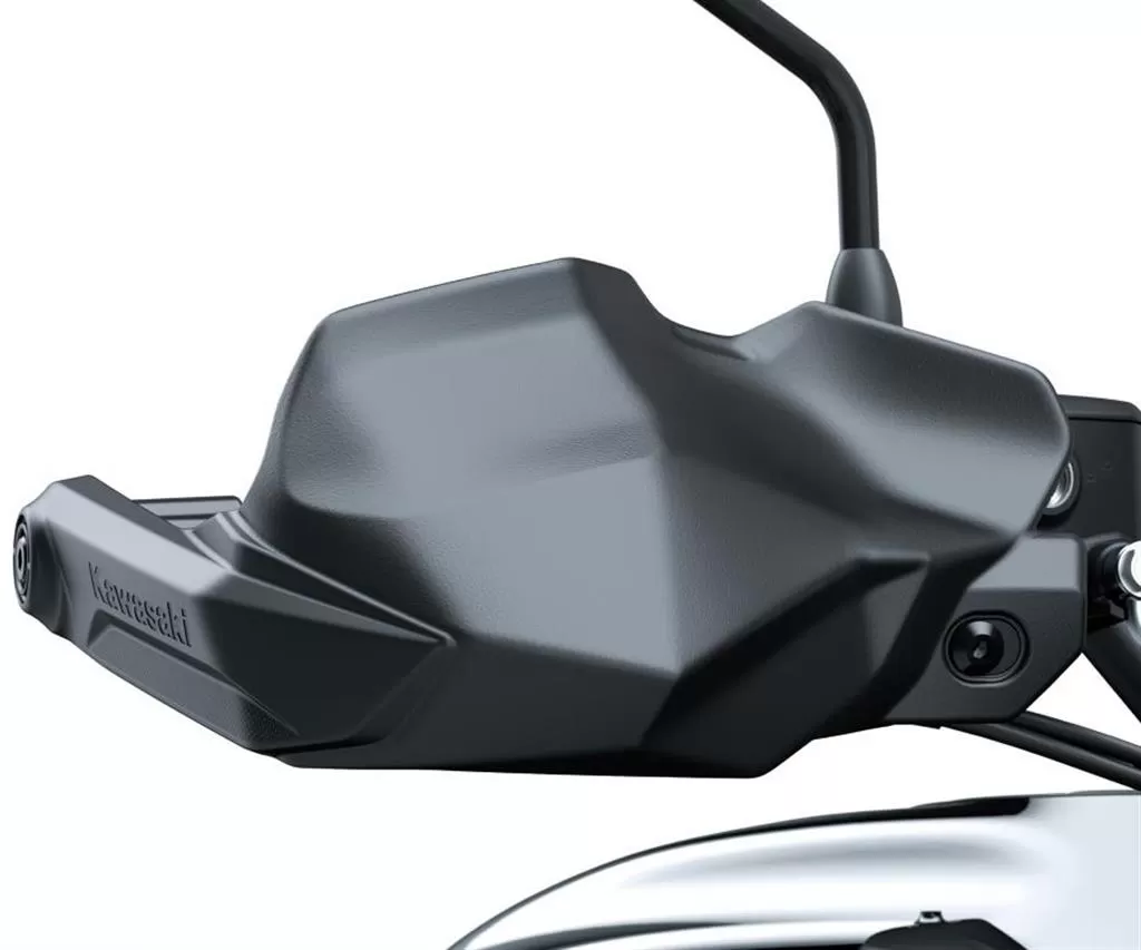 Kawasaki Handguards Set