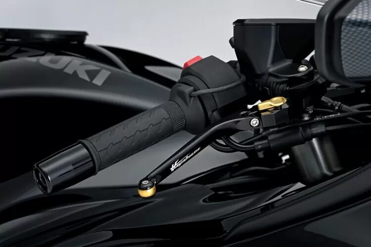 Suzuki Brake Lever With Logo Hayabusa (21-)