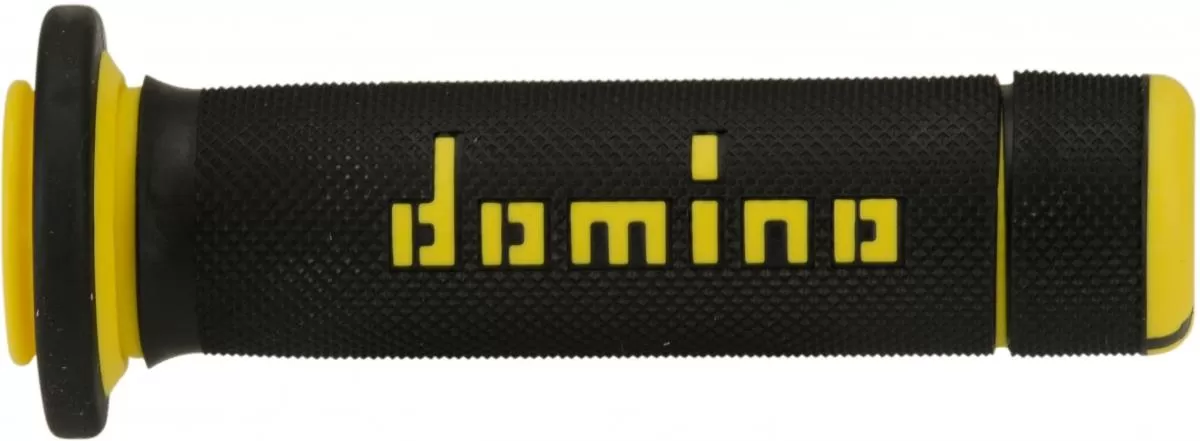 GRIP ATV BLACK/YELLOW