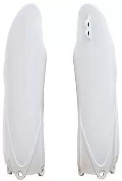 Rtech Fork Protectors Yamaha White (OE)