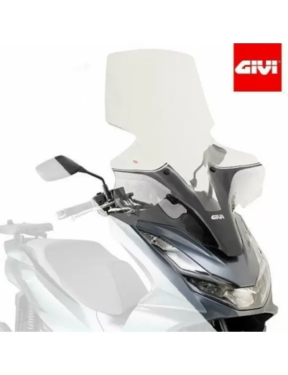 GIVI Spoiler Screen PCX 125