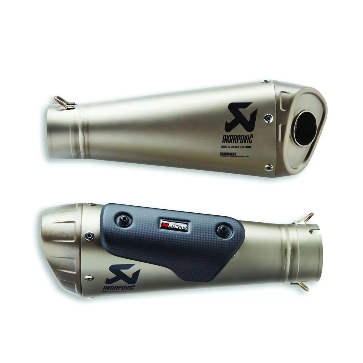 Ducati Racing Exhaust Set 1715 96481661AA