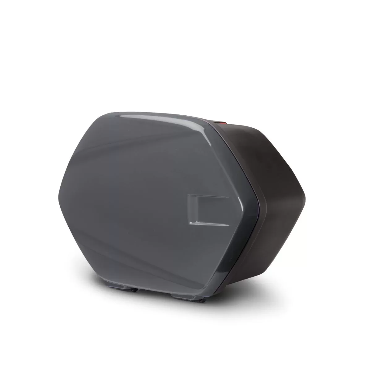 Yamaha 20L Side Case Touring Left - Sonic Gray