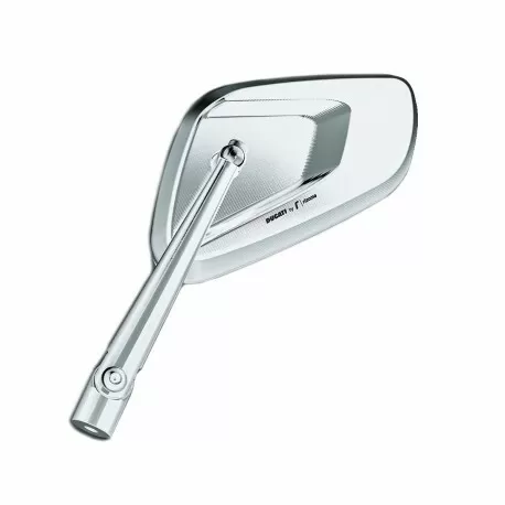 Ducati/Rizoma LH Mirror Silver 96880711AB