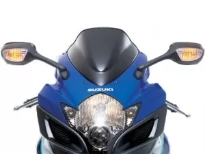 Suzuki Windscreen Blue GSX-R 1000 (07-08)