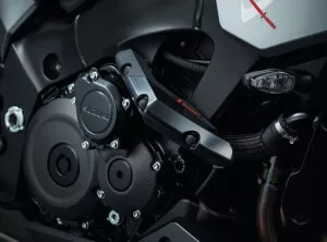 Suzuki Framesliders GSX-S 1000 S Katana