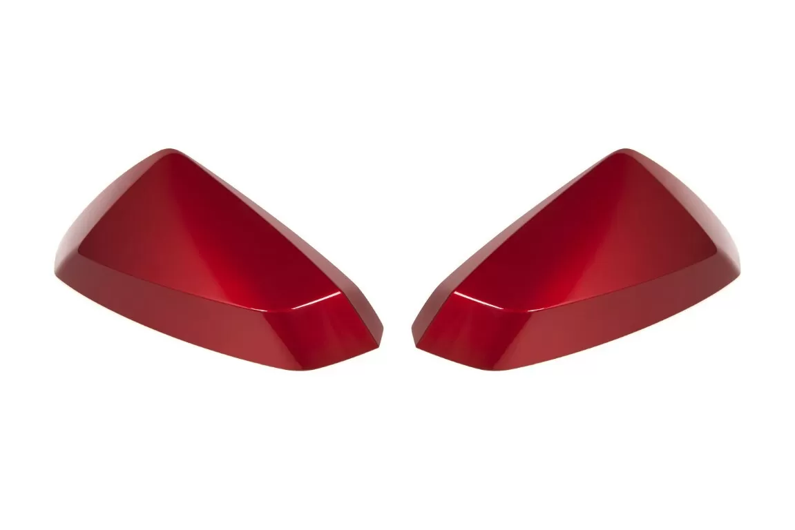 Honda Top Case R-320P Pearl Siena Red