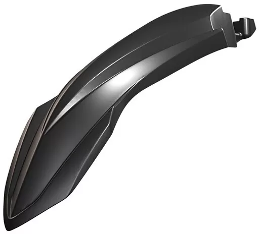 Rtech High Front Fender Black T7 700