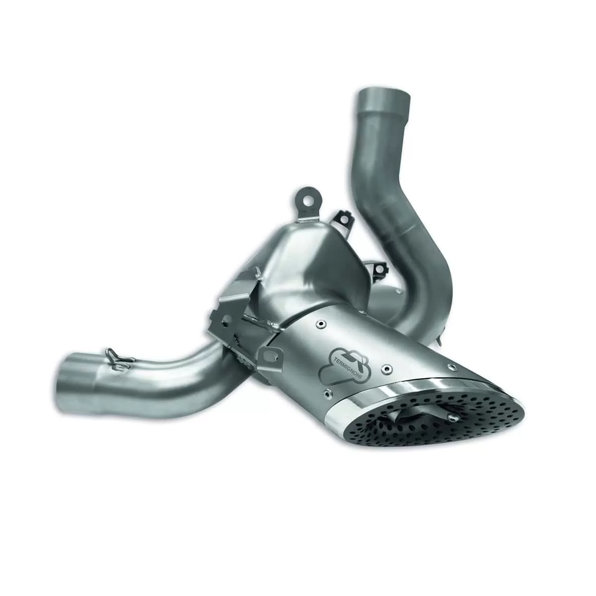 Ducati Racing Complete Exhaust System 1309 96481581A