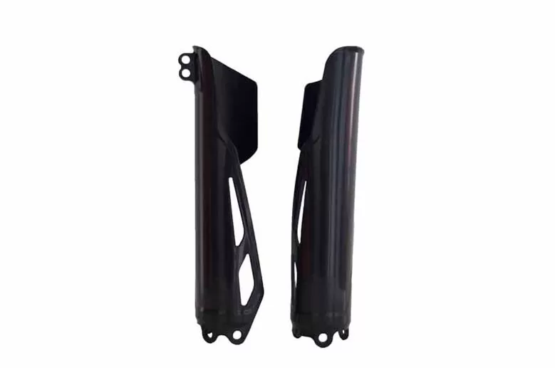 Rtech Fork Protectors Honda Black
