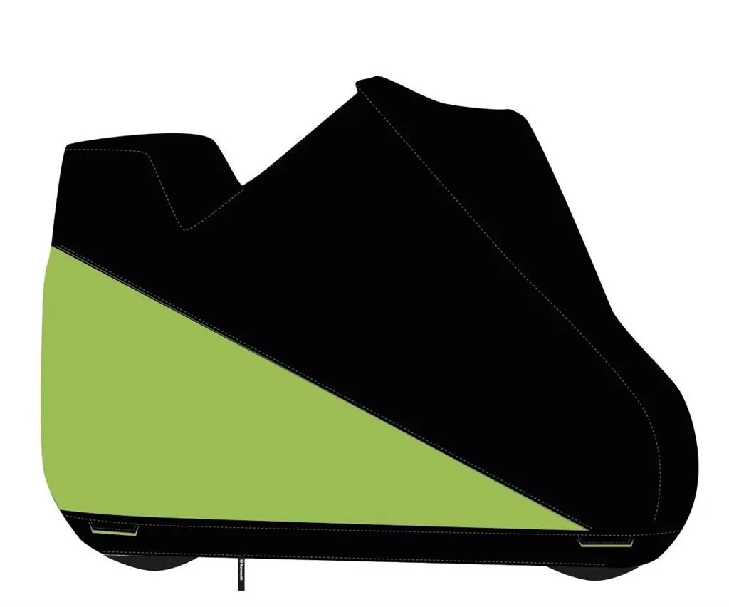 Kawasaki Motorcycle Cover Outdoor XL