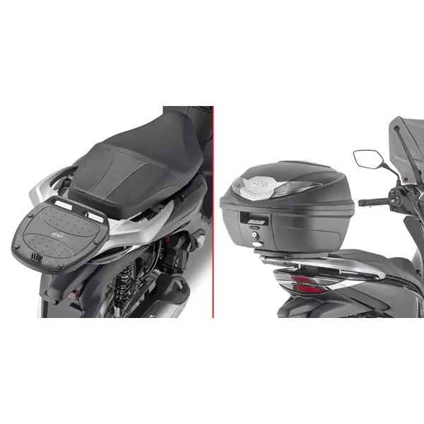 GIVI Top case plate