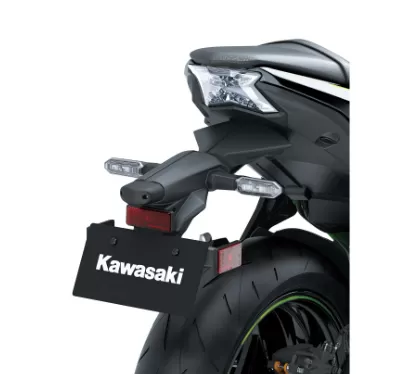 Kawasaki LED TURN SIGNALS 4 wRela ER650KLF