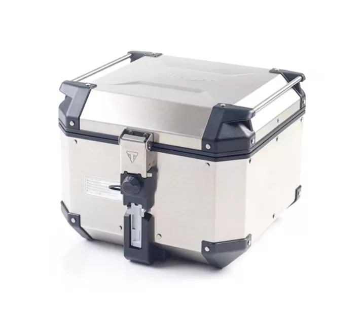 Triumph Top Box Expedition Silver Tiger 850 Sport (21-) / Tiger 900 (20)