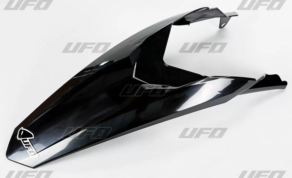 UFO Rear Fender Black KTM 85