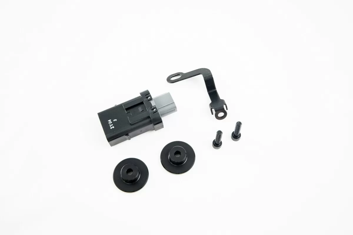 Honda Heated Grip Attachment