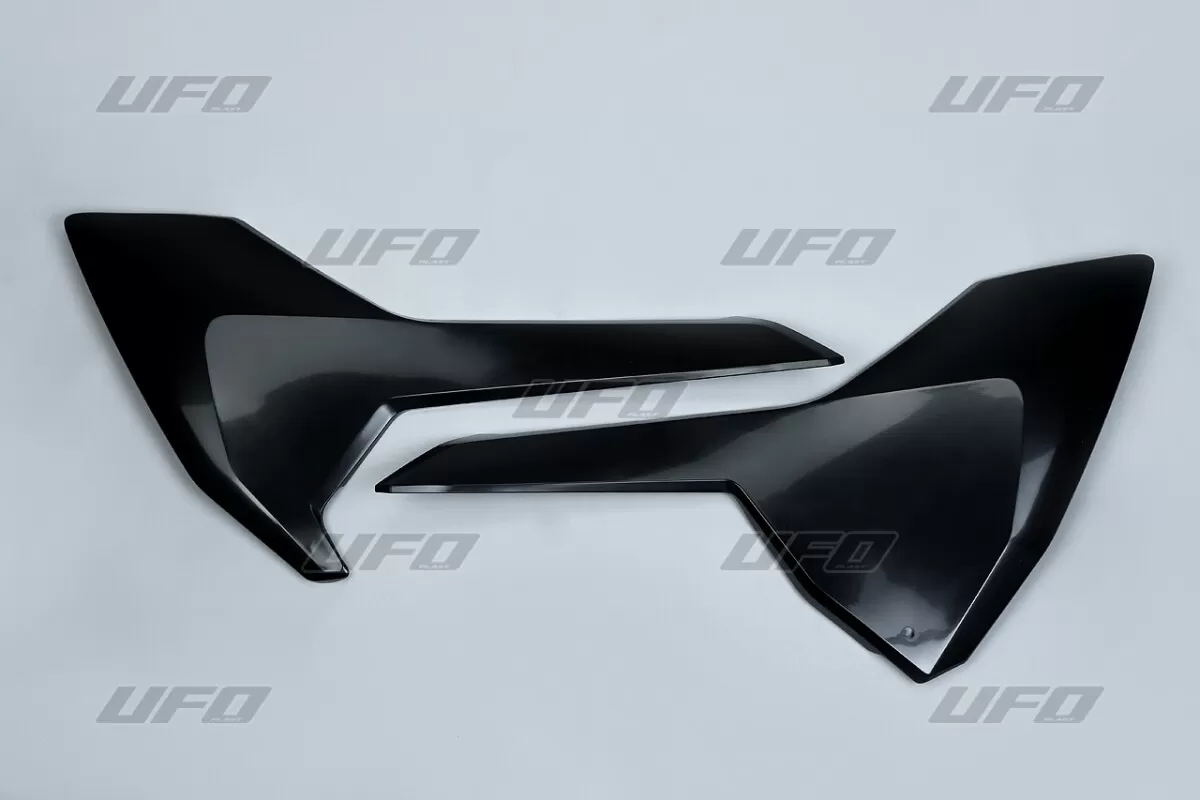 UFO Side Panels Black Husqvarna TC85 2018