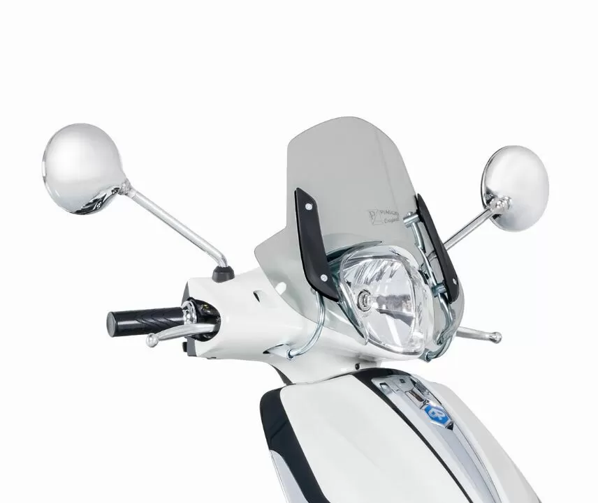 Piaggio Windshield Tinted Liberty 125 (15-)