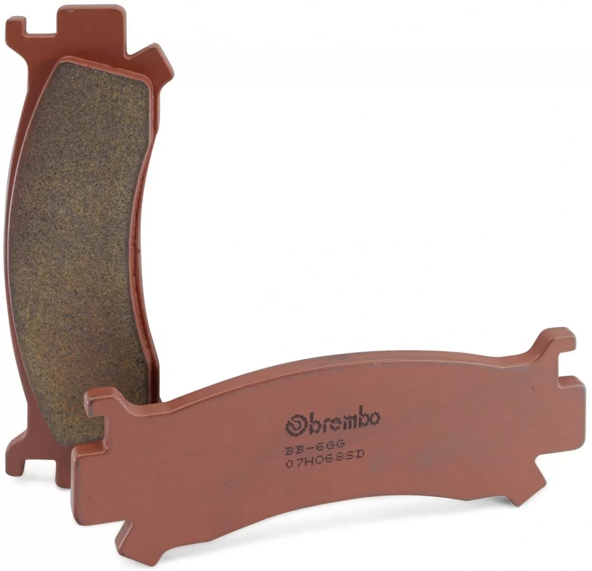 Brembo 07HO68SD Brake Pads Sinter