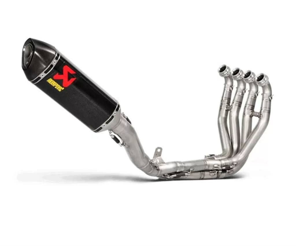 Kawasaki RACE EXHAUST EVO SYS ZX1 ZX1002L/N