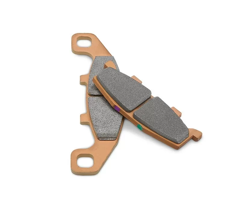 Kawasaki PAD-ASSY-BRAKE EX500-D1